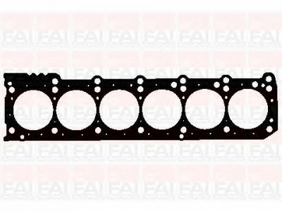 FAI AUTOPARTS hg1131 -  Прокладка, головка цилиндра
